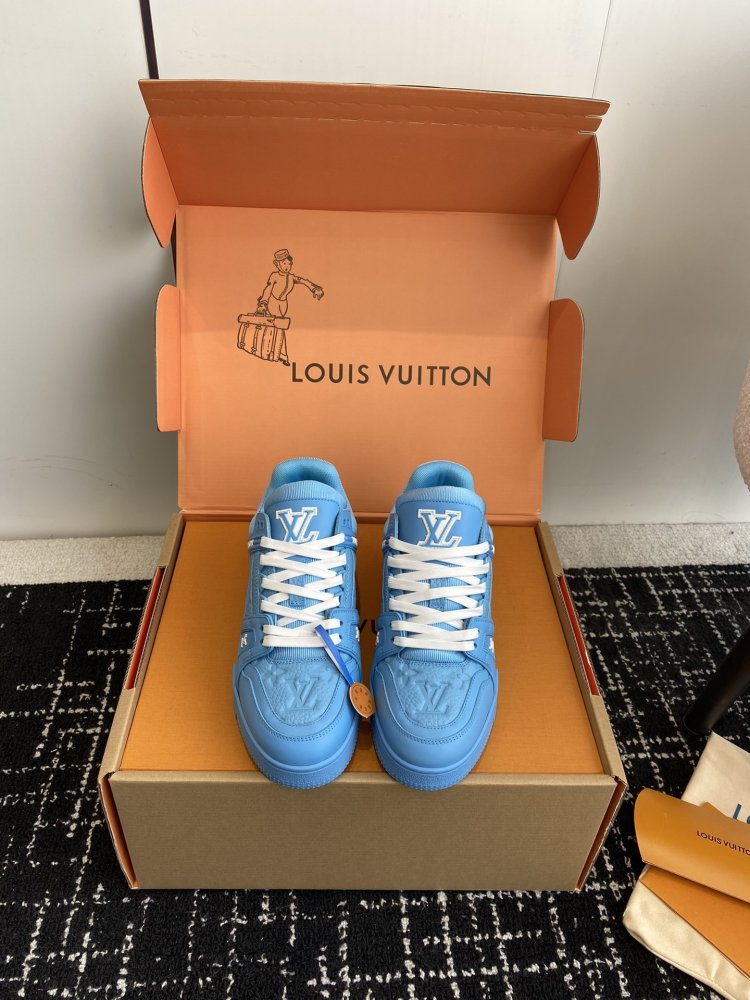 Кроссовки LV Trainer