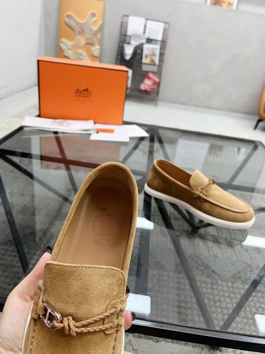 Лоферы чоловічі фото 7