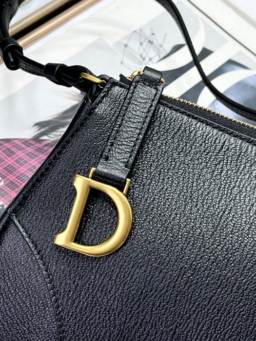 A bag women's Dior Saddle 20 cm фото 9