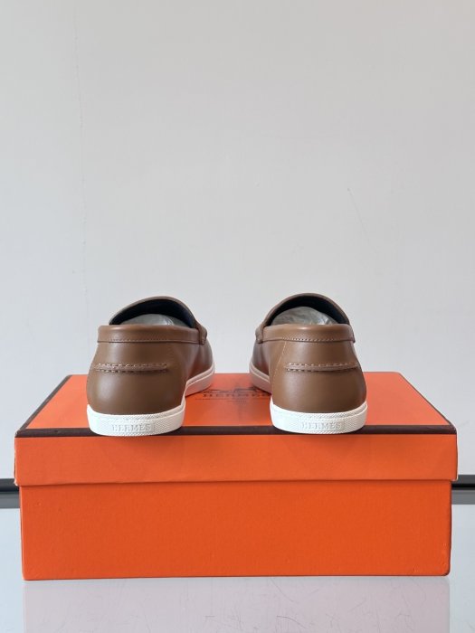 Лоферы мужские фото 8