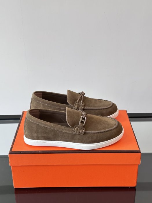 Лоферы мужские