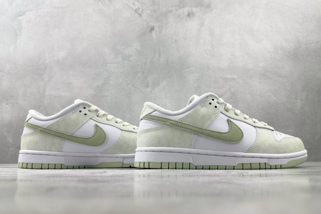 Кроссовки Nike Dunk Low фото 6