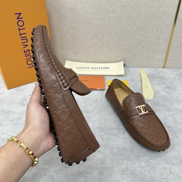 Moccasins men's HOCKENHEIM фото 6