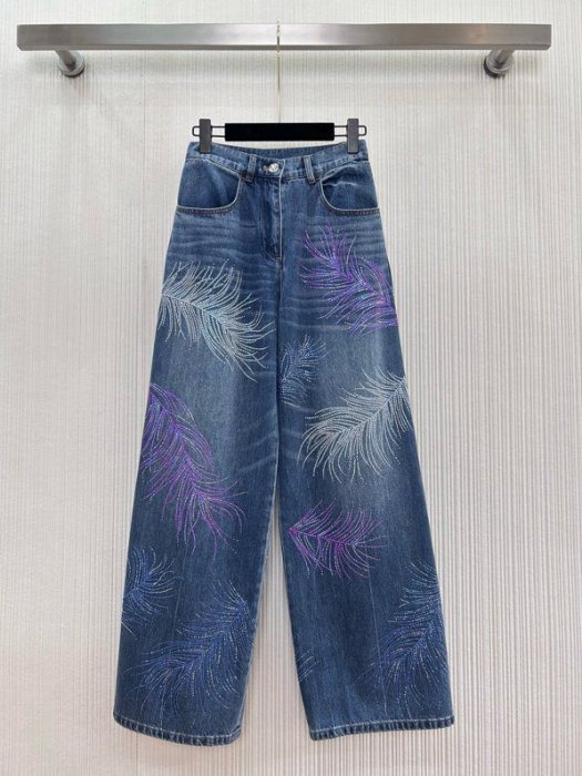 Джинсы женские