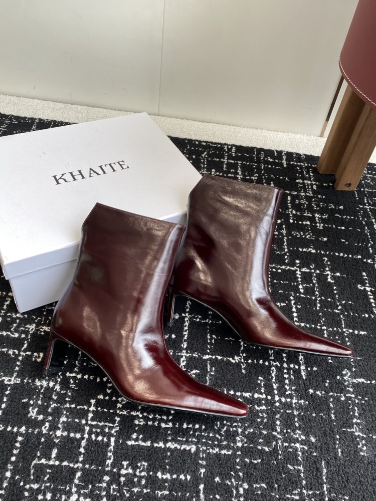 Boots women's фото 4