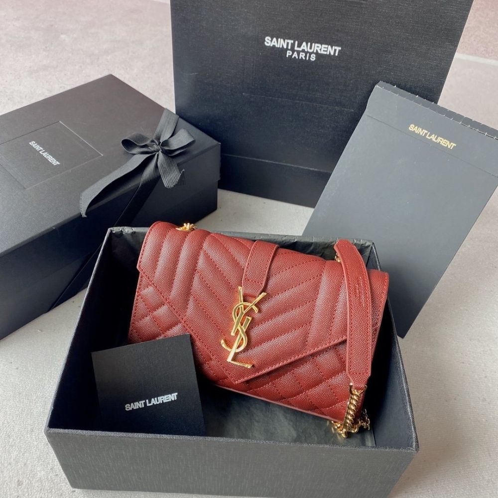 Yves saint laurent envelope sale