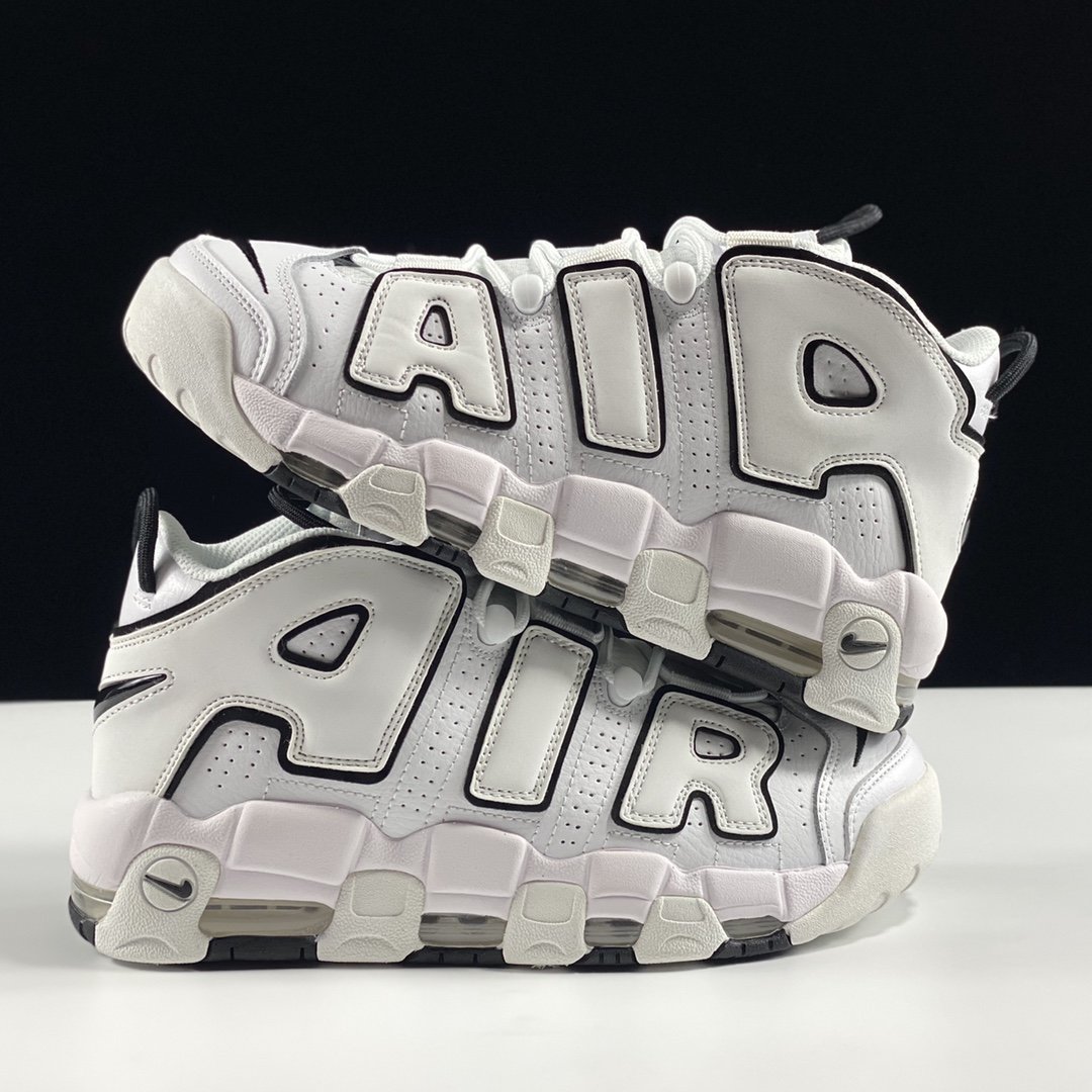 Sneakers Air More Uptempo фото 9