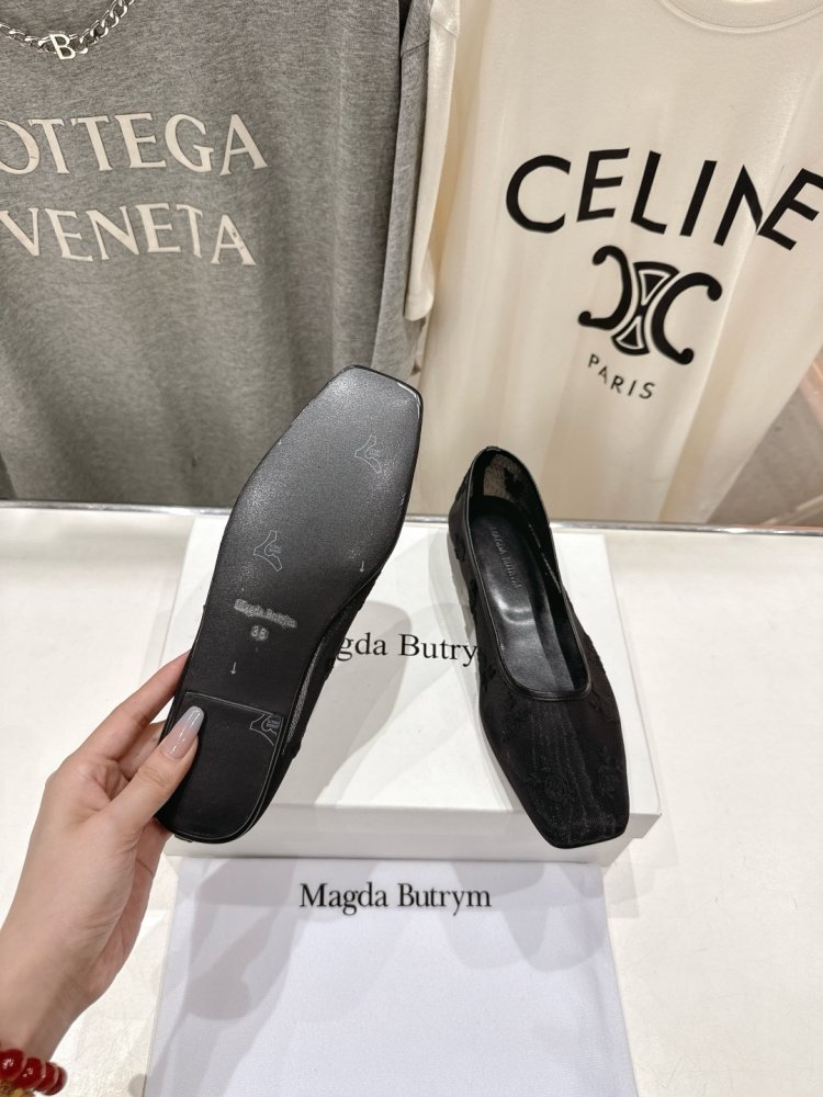 Балетки фото 9