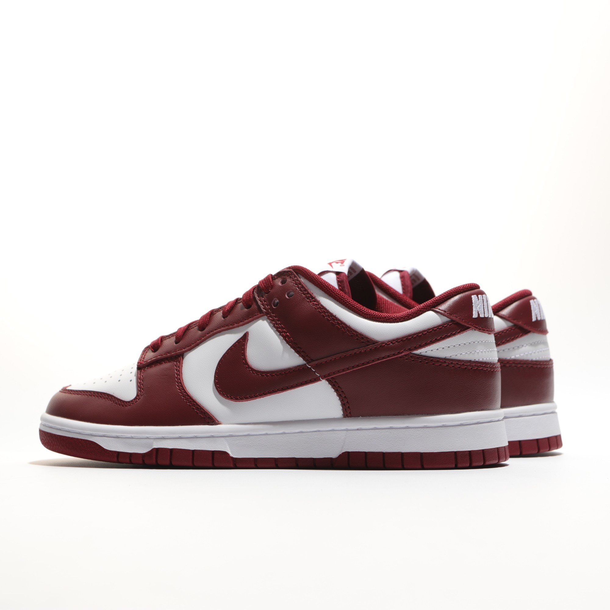 Sneakers Dunk Low Team Red - DD1391-601 фото 9