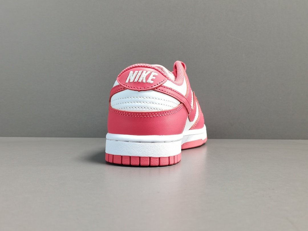 Кроссовки Dunk Low Archeo Pink DD1503-111 фото 6