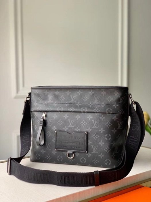 Сумка Besace Zippee мужская M45216 35 см
