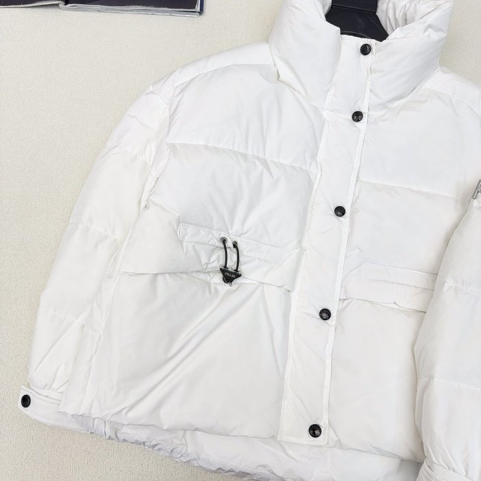 Down jacket фото 4