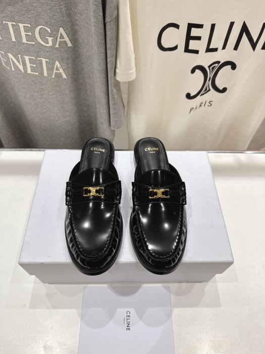 Мюли женские