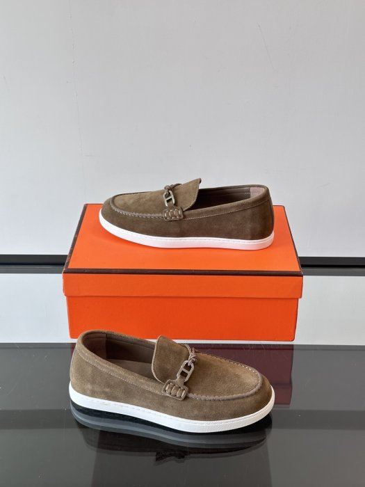 Лоферы мужские фото 4