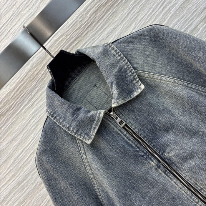 Jacket denim фото 6