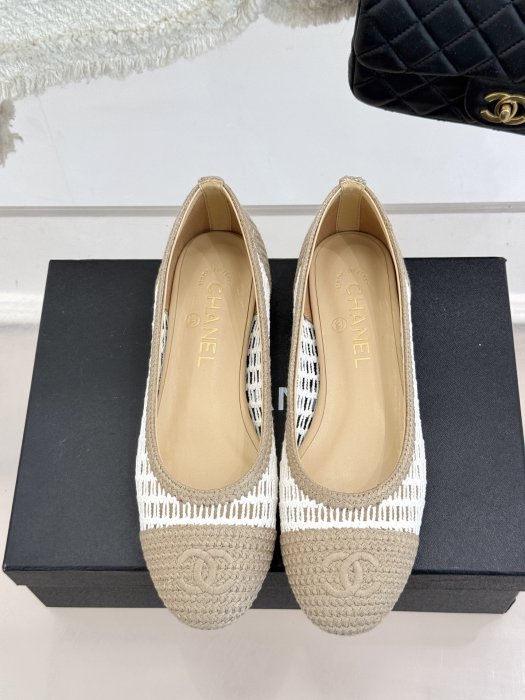 Балетки фото 4