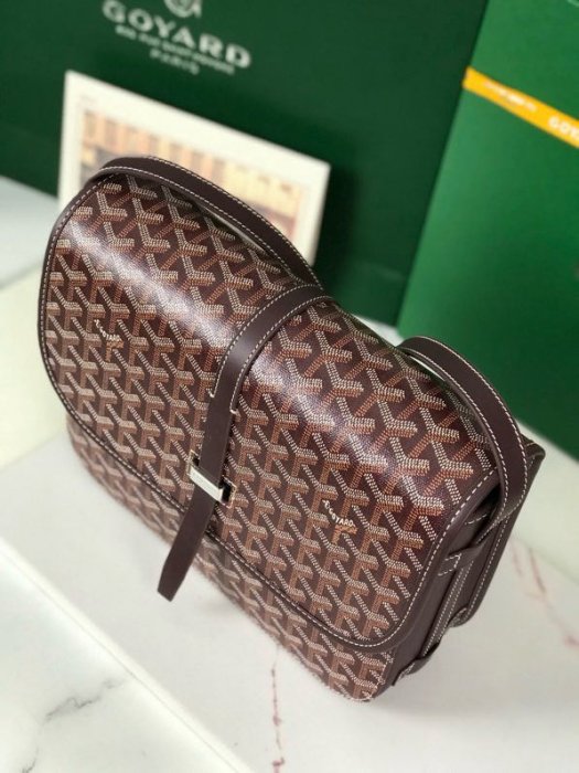 Сумка женская Goyard Belvedere 28 см фото 2