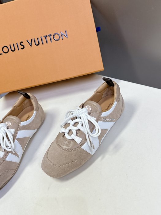 Кеди жіночі LV Sneakerina фото 4