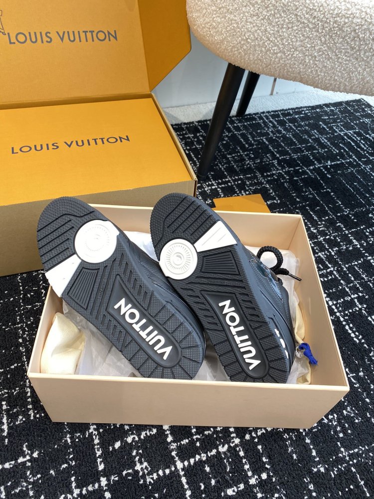 Кроссовки LV Trainer фото 9