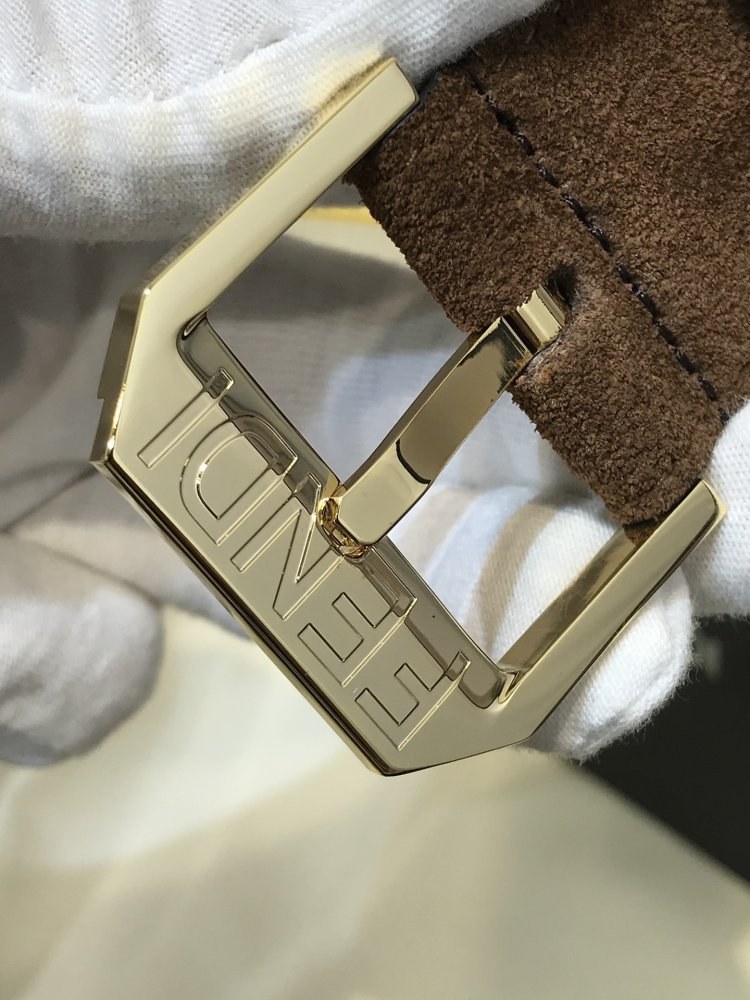 Ремень кожаный 35 мм фото 6