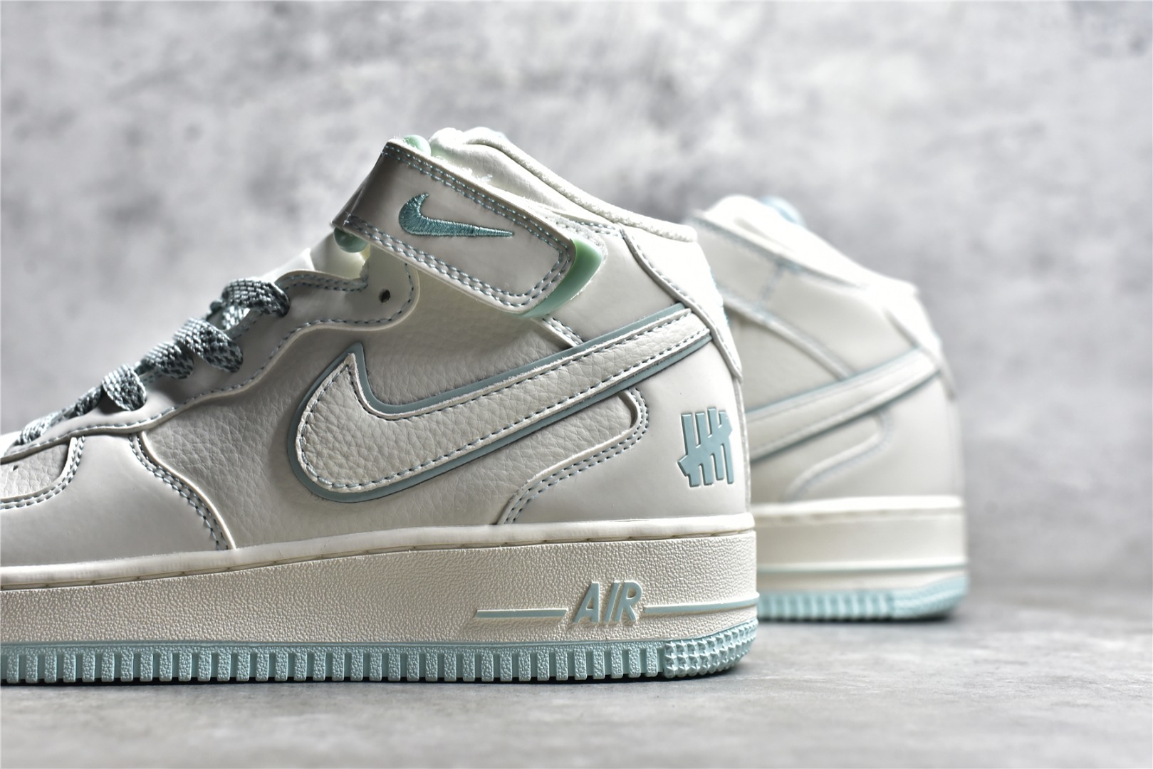 Sneakers Air Force 1 Mid GB5969-002 фото 7