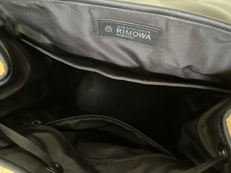 Рюкзак мужской из серии RIMOWA Never Still фото 4