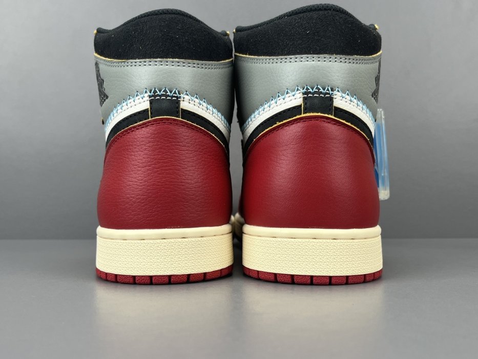 Кроссовки Union LA x Jordan Air Jordan 1 фото 3