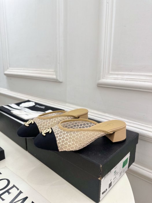 Мюли женские фото 5