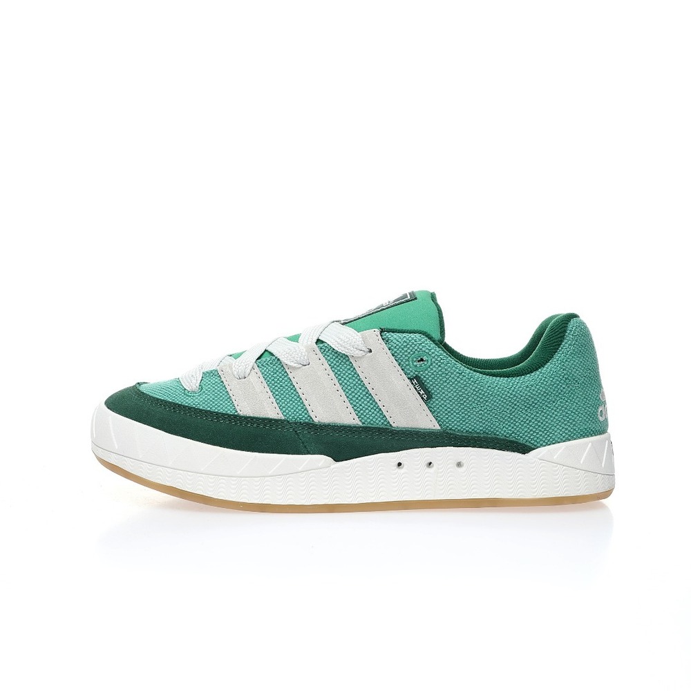 Sneakers Originals Adimatic Low Semi Court Green