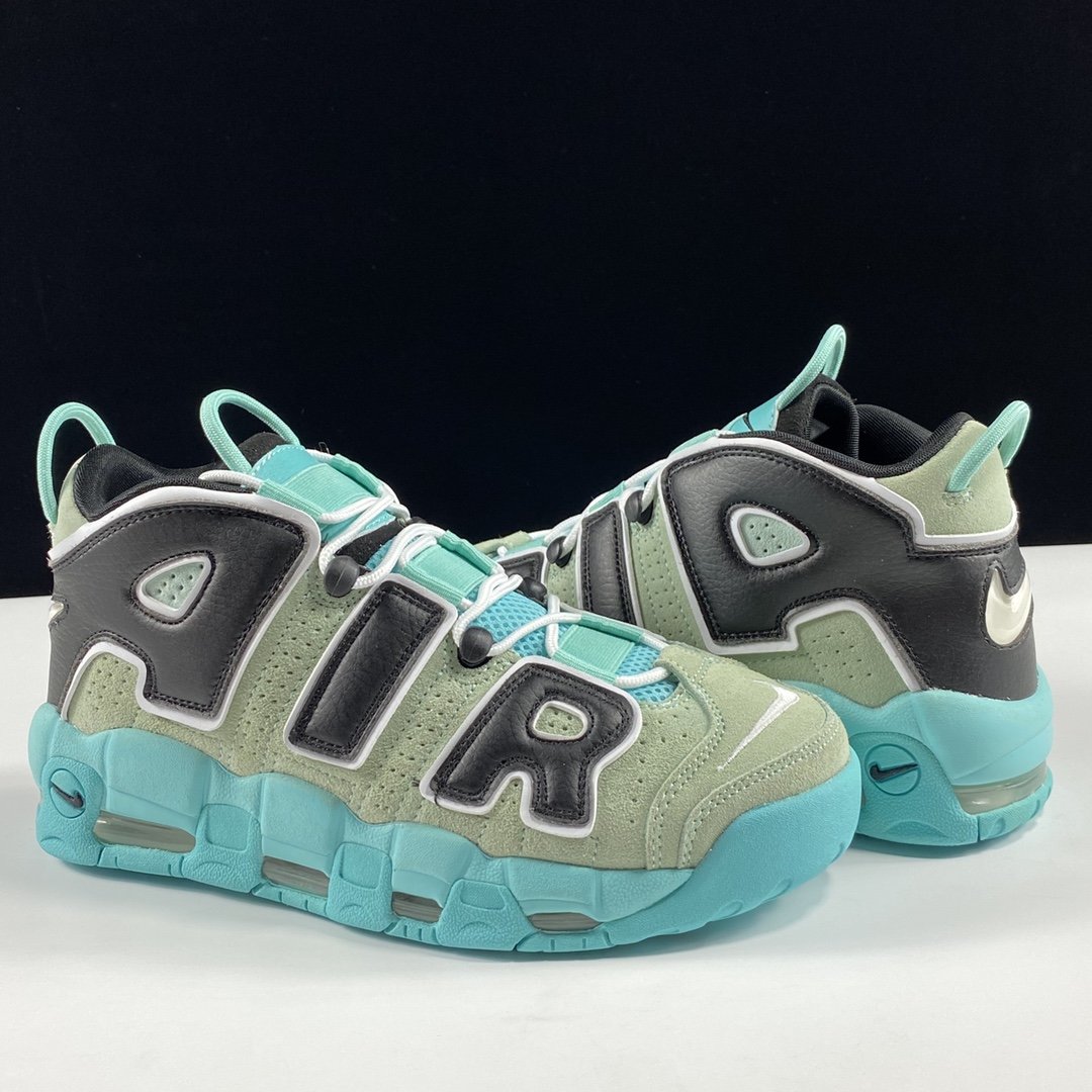 Sneakers Air More Uptempo фото 3