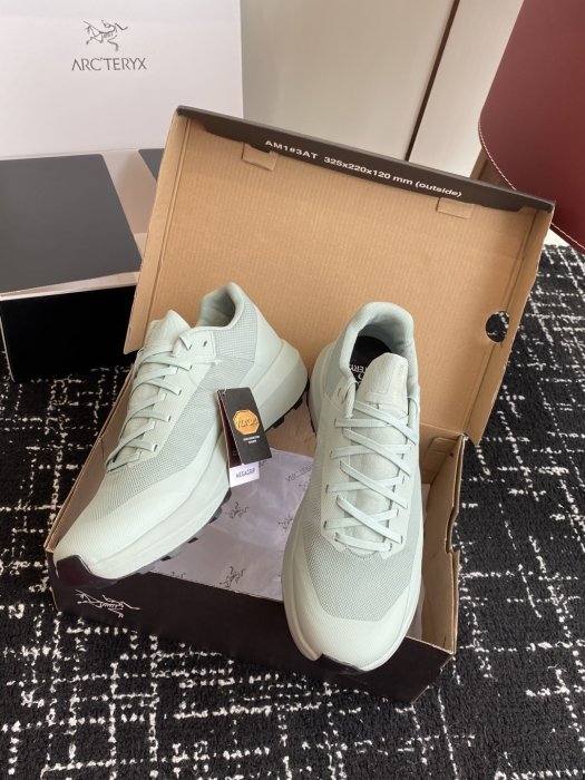 Кроссовки ARCTERYX NORVAN VT фото 5