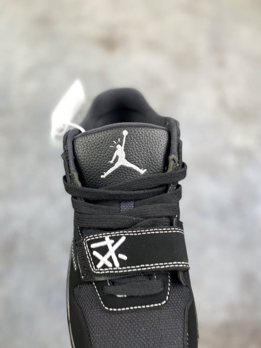 Кросівки Travis Scott x Jordan Jumpman Jack фото 5