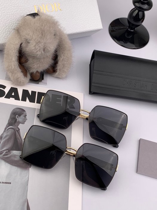 Очки солнцезащитные D1825 фото 6