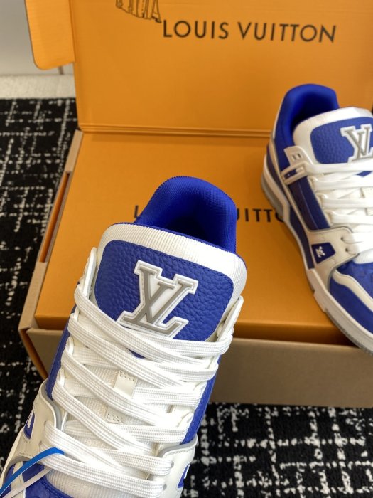 Кроссовки женские LV Trainer фото 7