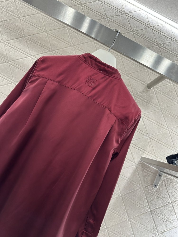 Атласна сорочка фото 4