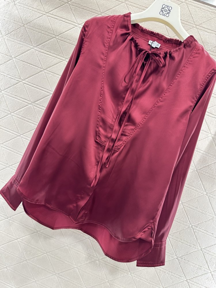 Атласна сорочка фото 5