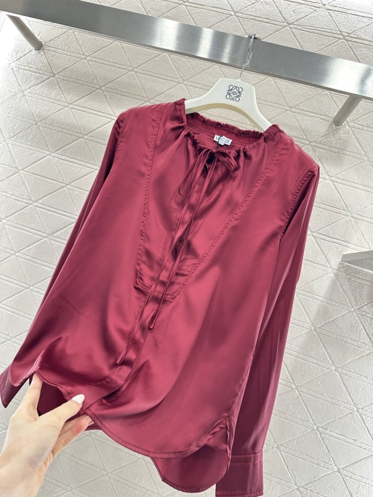 Атласна сорочка фото 6