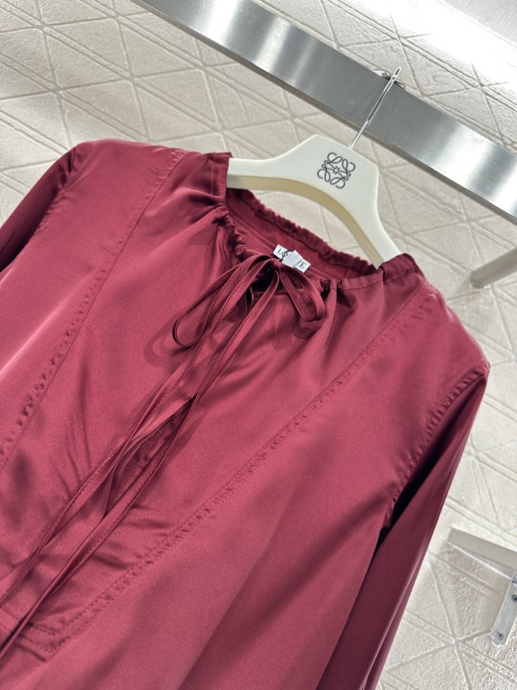 Атласна сорочка фото 8