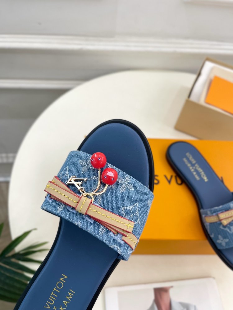 Шлепанцы женские LV X TM LILY фото 6