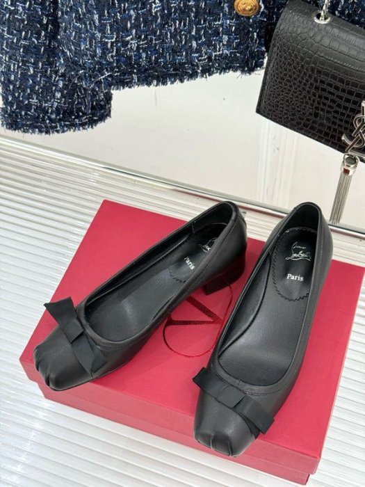 Балетки фото 6