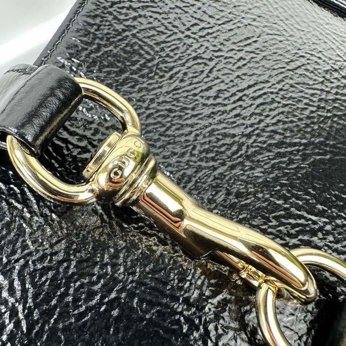 Сумка Gucci Jackie 27 см фото 8