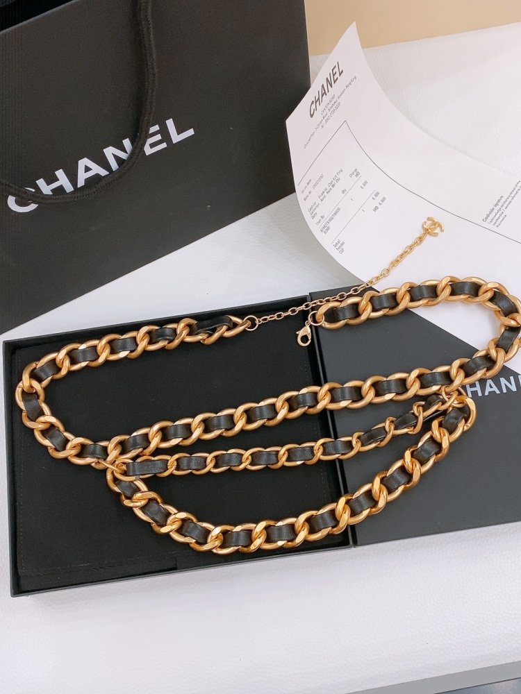 Цепочка на пояс фото 9