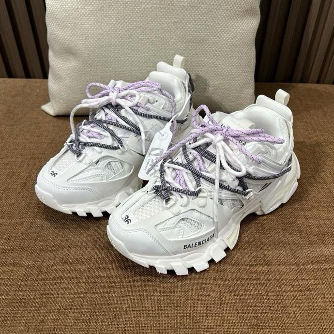 Кроссовки Track Trail Laces фото 6