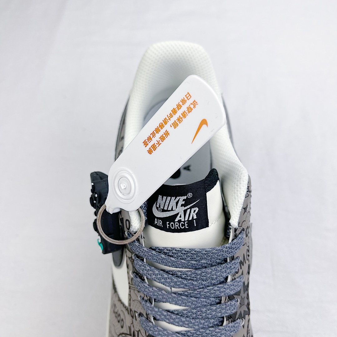 Sneakers Air Force 1 ZG0088-105 фото 7