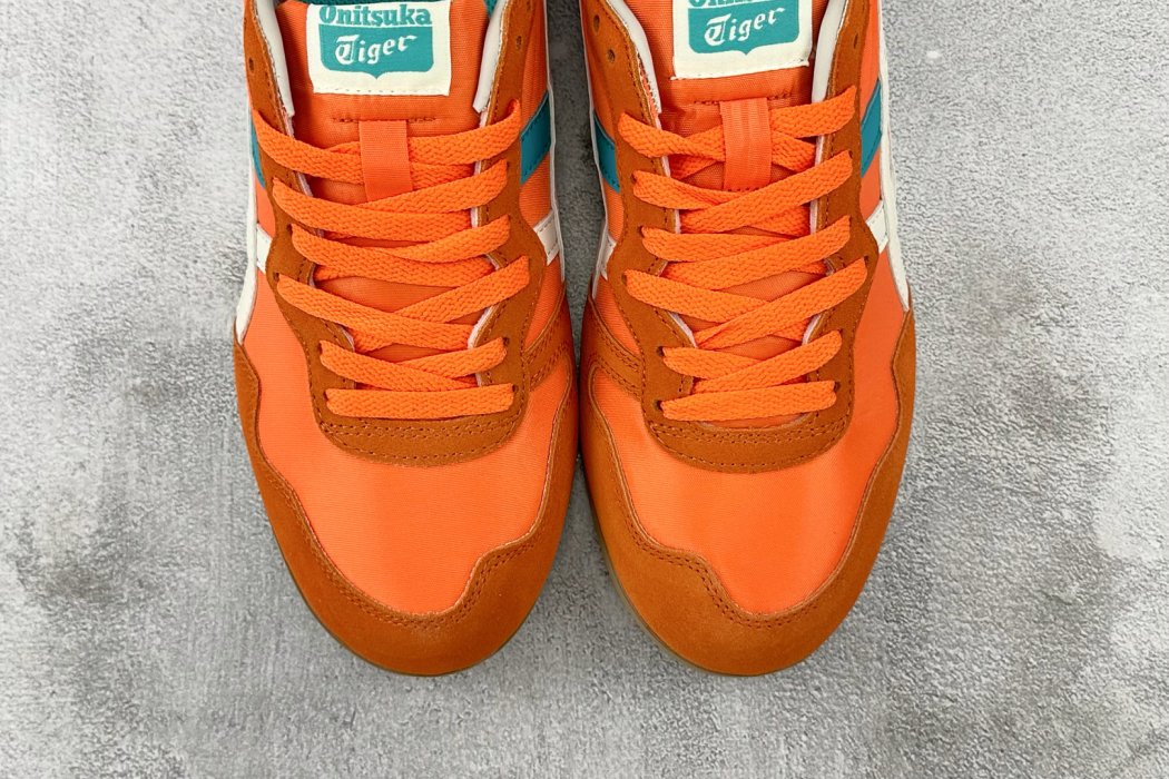 Sneakers Onitsuka Tiger SERRANO фото 7