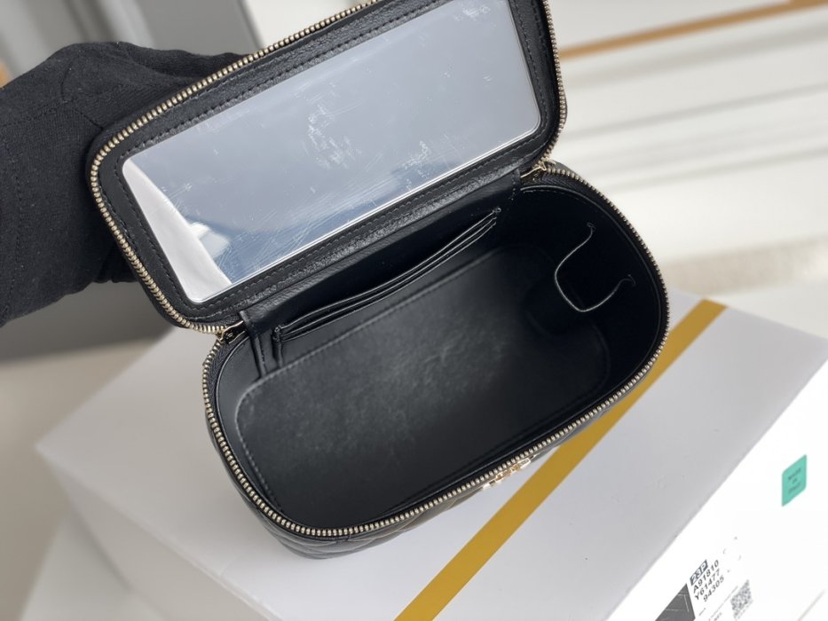 Сумка 24K женская кожаная Vanity 17 см фото 8