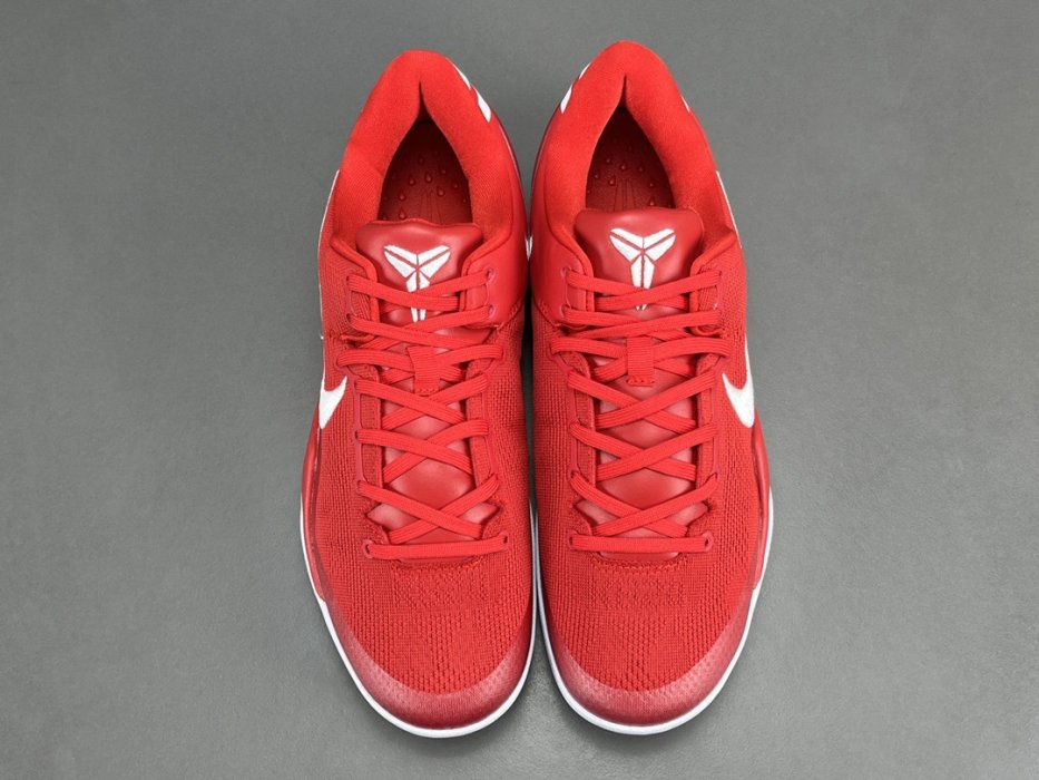 Кроссовки Nike Kobe 8 Protro University Red фото 4