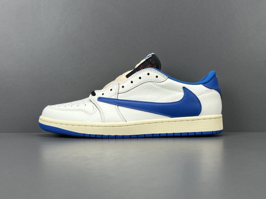 Кроссовки Travis Scott x Jordan Air Jordan 1 Low OG
