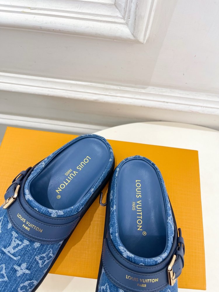 Мюли женские фото 6