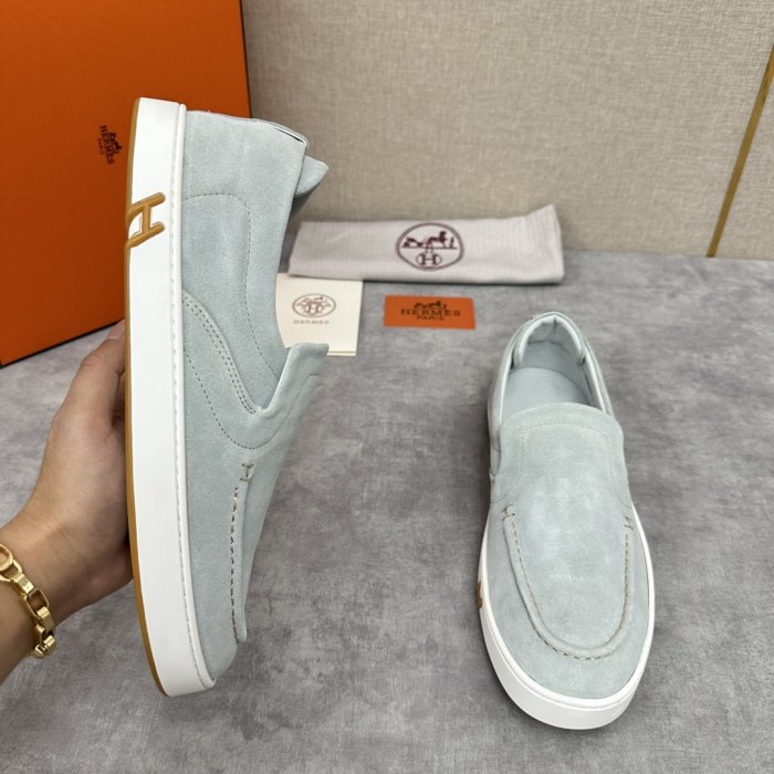 Лоферы мужские фото 4